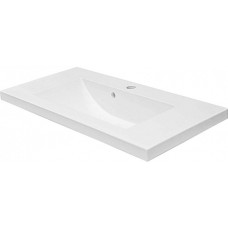 РАКОВИНА НАКЛАДНАЯ FANCY MARBLE JODY 800, БЕЛАЯ